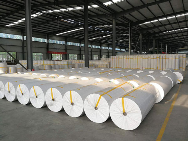 山西狭缝式涤纶纺粘无纺布